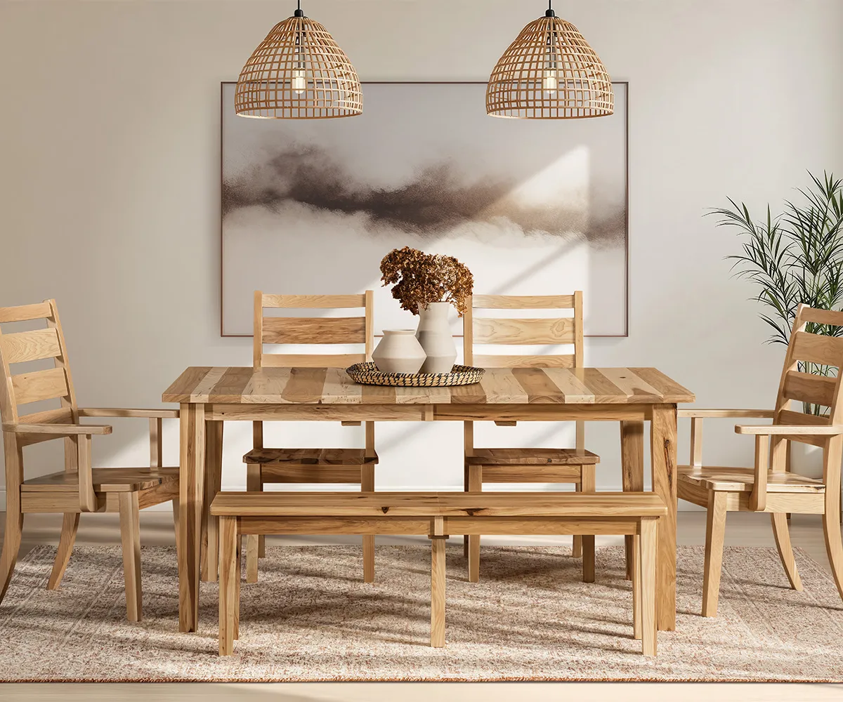 Bison Ridge Dining Collection