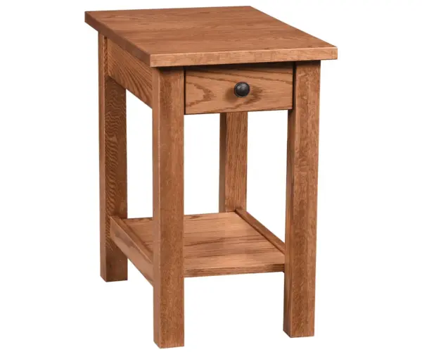 Tersigne Mission Chair Side Table