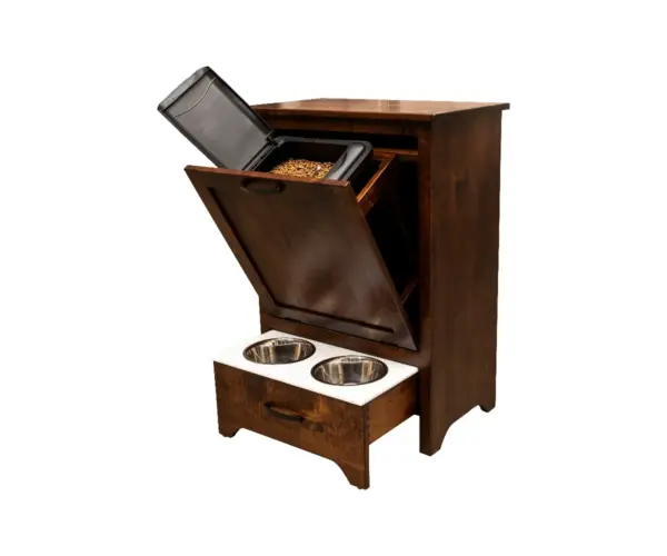 Roseville Pet Dining Station, 2 Quart