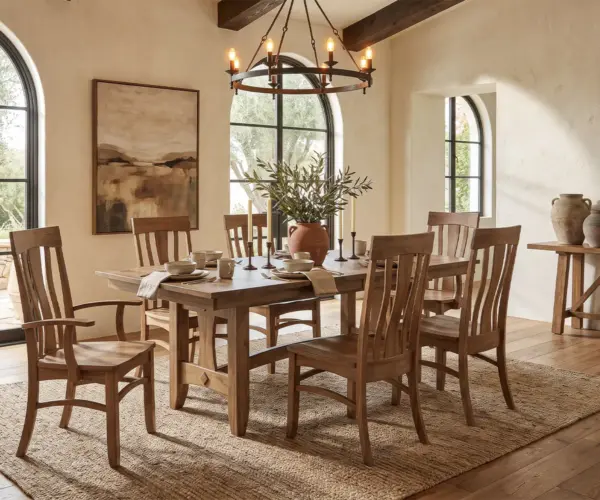 Mohican Dining Collection