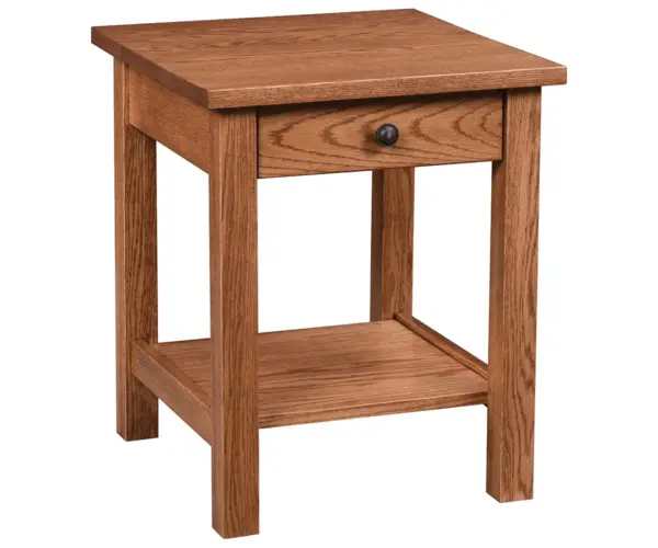 Tersigne Mission End Table
